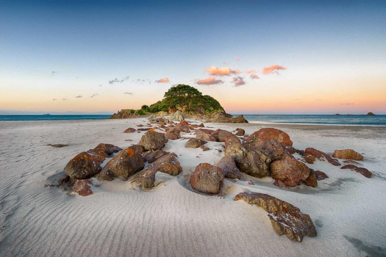 Private Papamoa Beach Paradise Extérieur photo